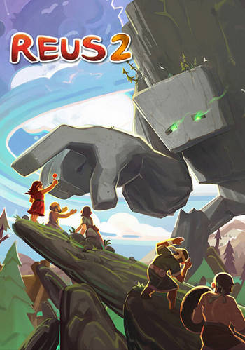 Reus 2 Ice Age ราคาถูก